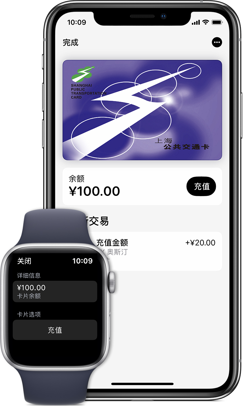 宣威苹果手机维修分享:用 Apple Pay 刷交通卡有哪些优势？如何设置和使用？ 