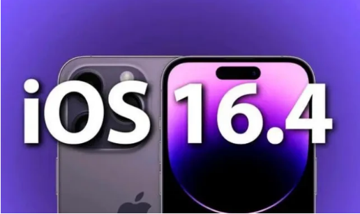 宣威苹果14维修分享：iPhone14可以升级iOS16.4beta2吗？ 