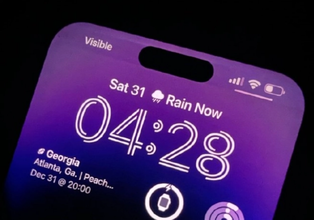 宣威苹果14维修店分享iPhone 14 Pro烧屏怎么办 