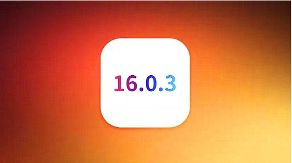 宣威苹果手机维修分享iOS16.0.3正式版值得更新吗 