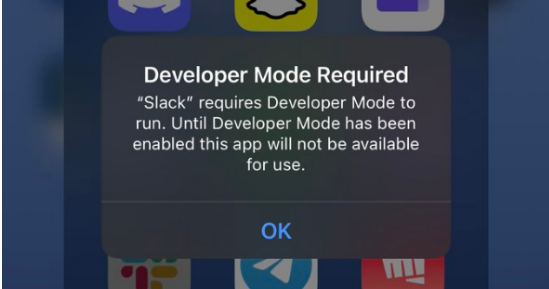宣威苹果手机维修分享升级iOS 16后无法正常安装部分APP怎么办 