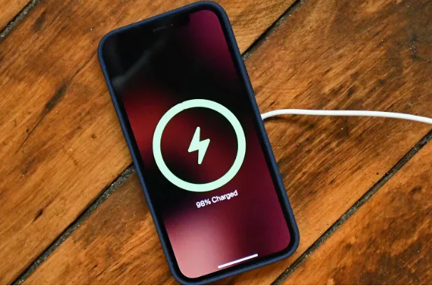 宣威苹果手机维修分享iPhone如何正确充电 