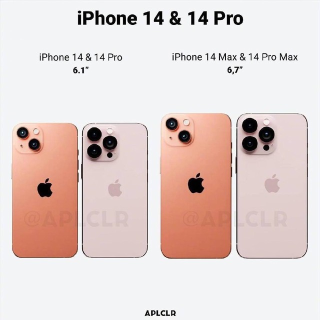 宣威苹果14维修分享阳光橙+樱花粉的iPhone 14 