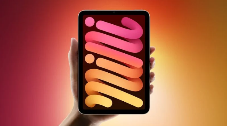 宣威苹果手机维修分享iPad mini 7 屏幕硬件可能进行了更新  