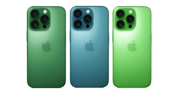 宣威苹果手机维修分享iPhone 17 Pro新配色曝光 