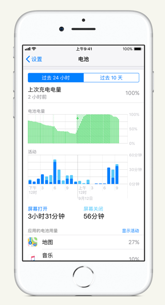 宣威苹果手机维修分享iPhone 在夜间待机时耗电异常怎么办 