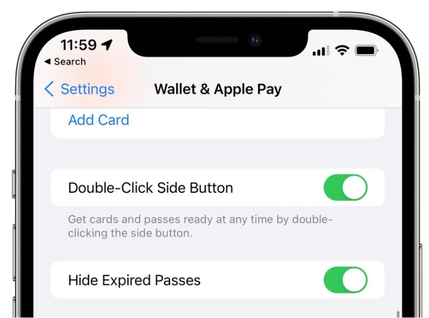 宣威苹果手机维修分享苹果 iOS 15 “钱包”应用全新功能汇总 