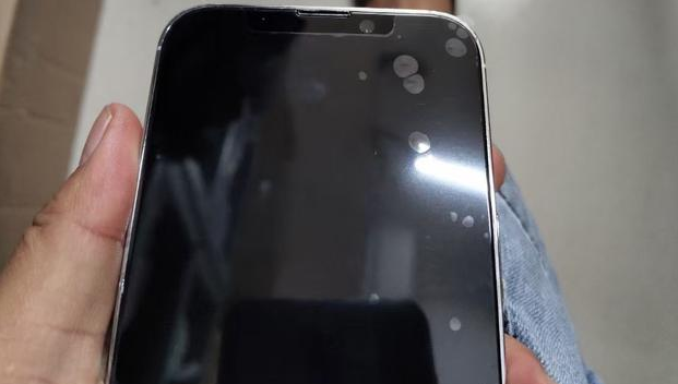 宣威苹果手机维修分享iPhone 13‌机模长什么样 