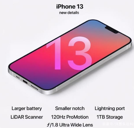 宣威苹果手机维修分享iPhone 13起售价多少钱 