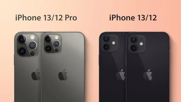 宣威苹果手机维修分享iPhone 13 摄像头长什么样 