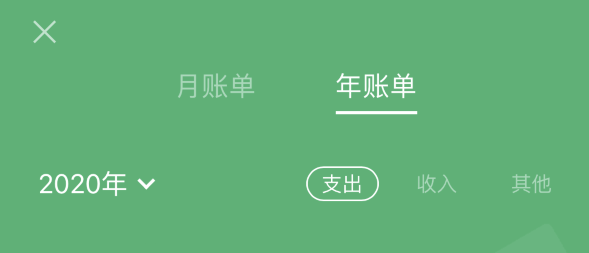 宣威苹果手机维修分享如何在 iPhone 上查看支付宝和微信年支出账单 