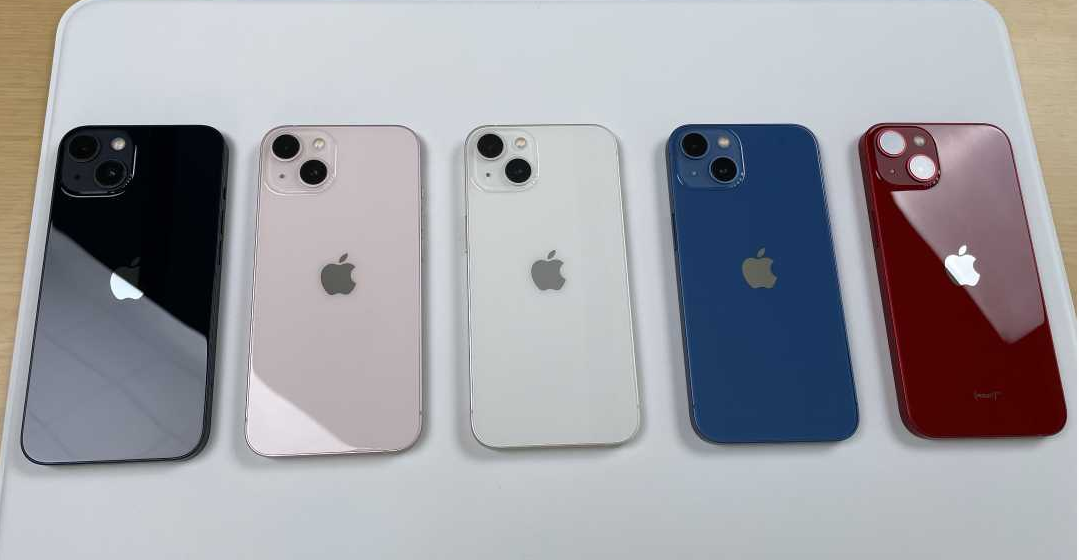 宣威苹果维修点分享iPhone 13进水维修 