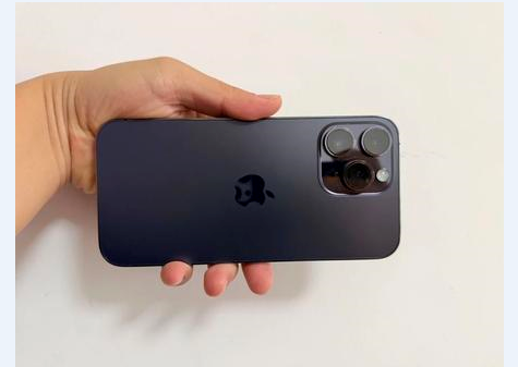 宣威苹果维修点分享iPhone 14 Pro Max进水维修 