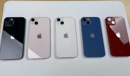 宣威苹果维修点分享iPhone 13换屏经验分析 