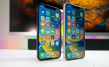 宣威苹果维修点分享iPhone 14 Plus换屏维修细节 