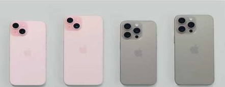 宣威苹果维修点分享iPhone 15屏幕更换被忽略的维修工艺 