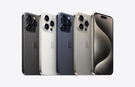 宣威苹果维修点分享iPhone 15 Pro扩容气密性与实操坑 
