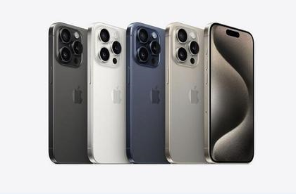 宣威苹果维修点分享iPhone 15 Pro电池与备忘录排错 