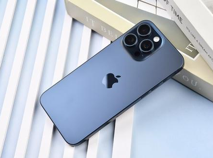 宣威苹果维修点分享iPhone 15 Pro Max锁屏密码玩机解析 