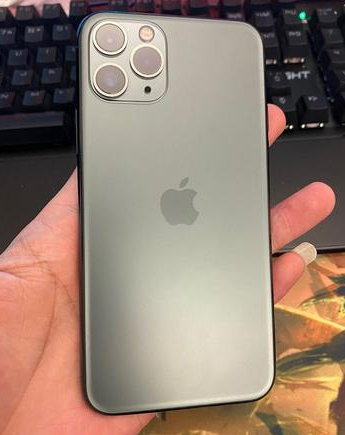 宣威苹果维修点分享iPhone 11 Pro黑屏小众故障解析 