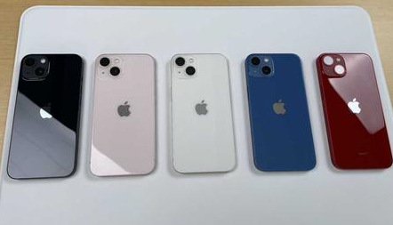宣威苹果维修点分享iPhone 13电池发烫多类故障解析 